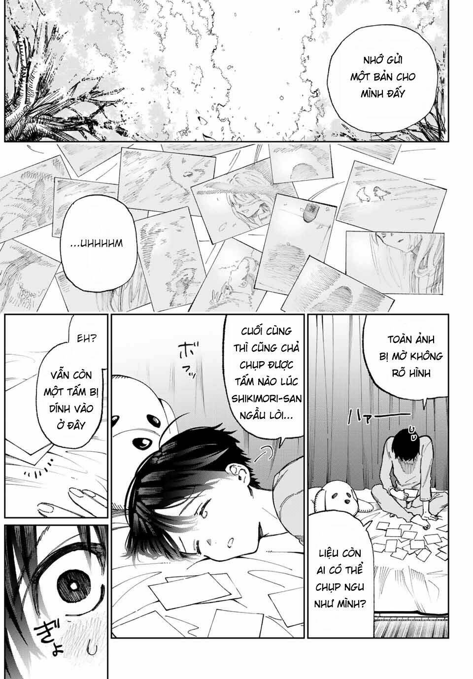 That Girl Is Not Just Cute: Chapter 14