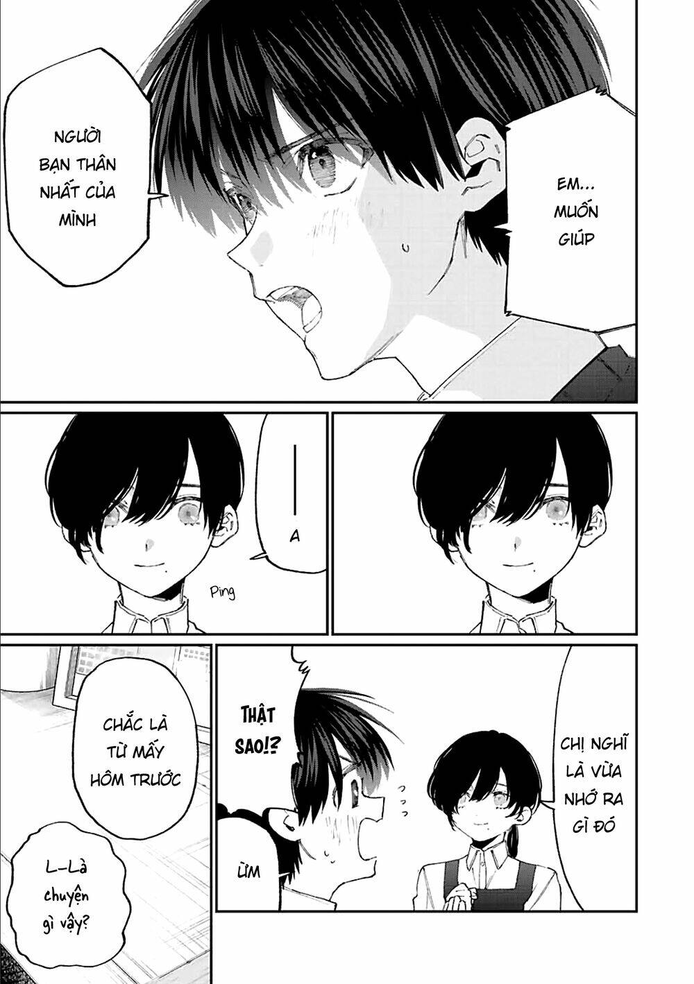 That Girl Is Not Just Cute: Chapter 140