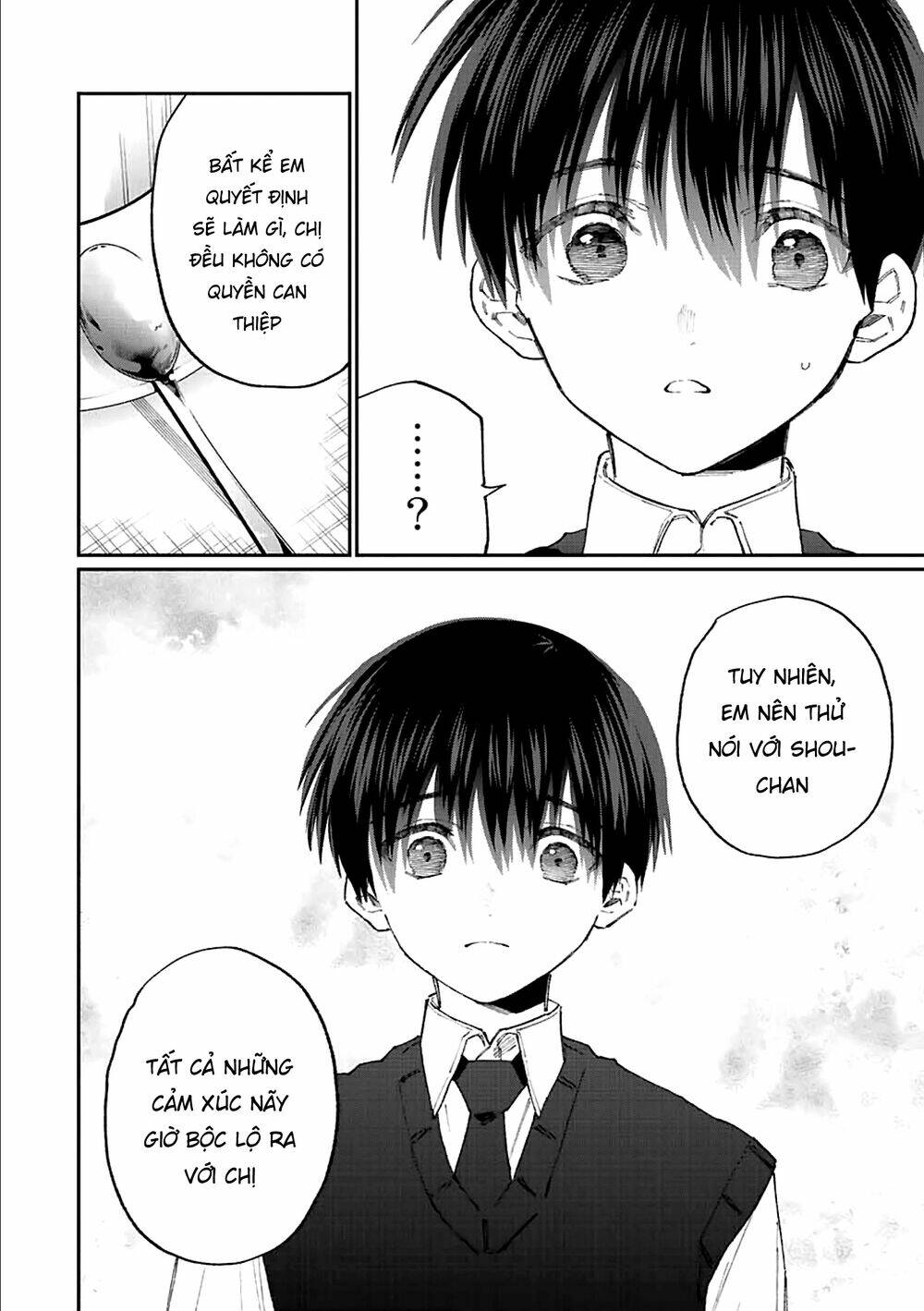 That Girl Is Not Just Cute: Chapter 140