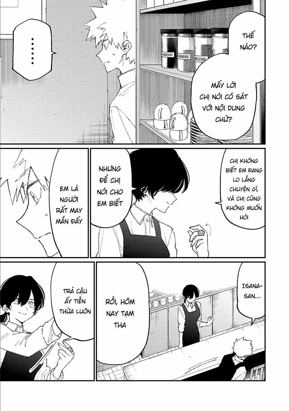 That Girl Is Not Just Cute: Chapter 140