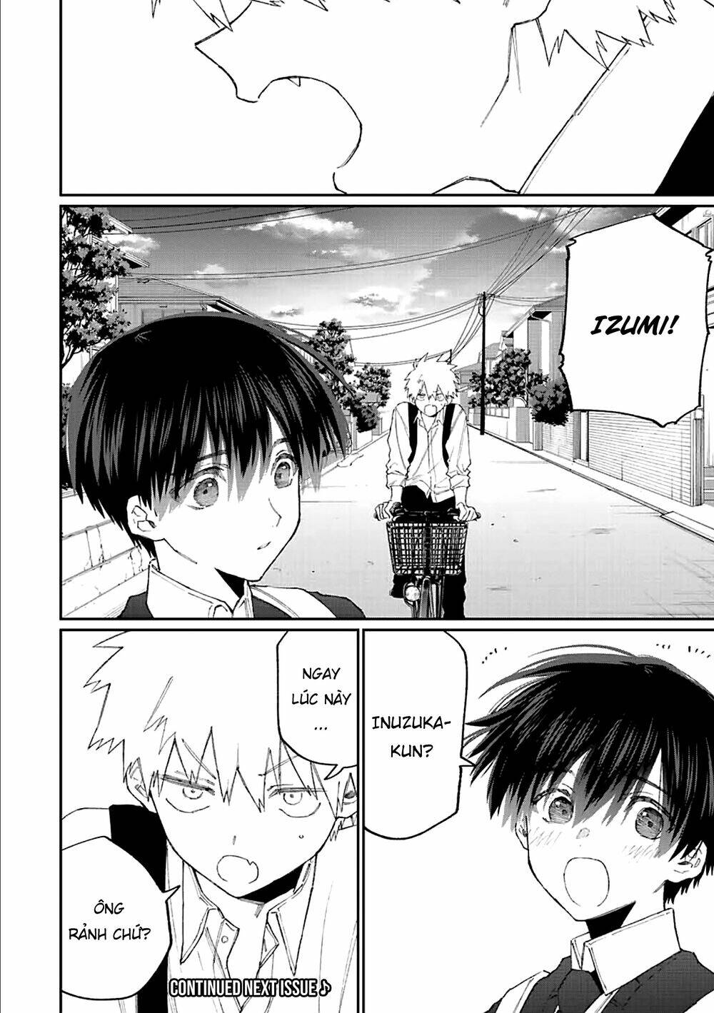 That Girl Is Not Just Cute: Chapter 140
