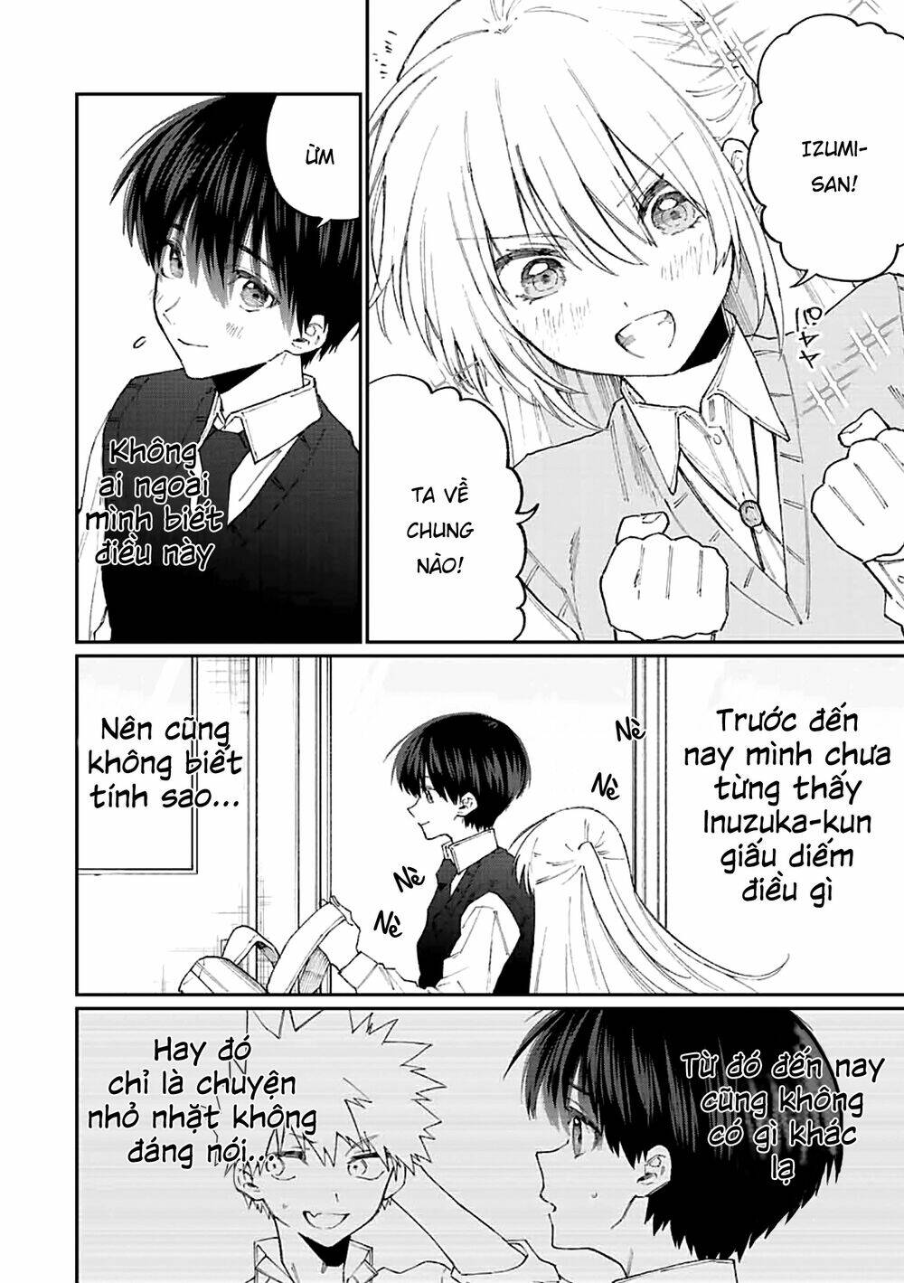 That Girl Is Not Just Cute: Chapter 140