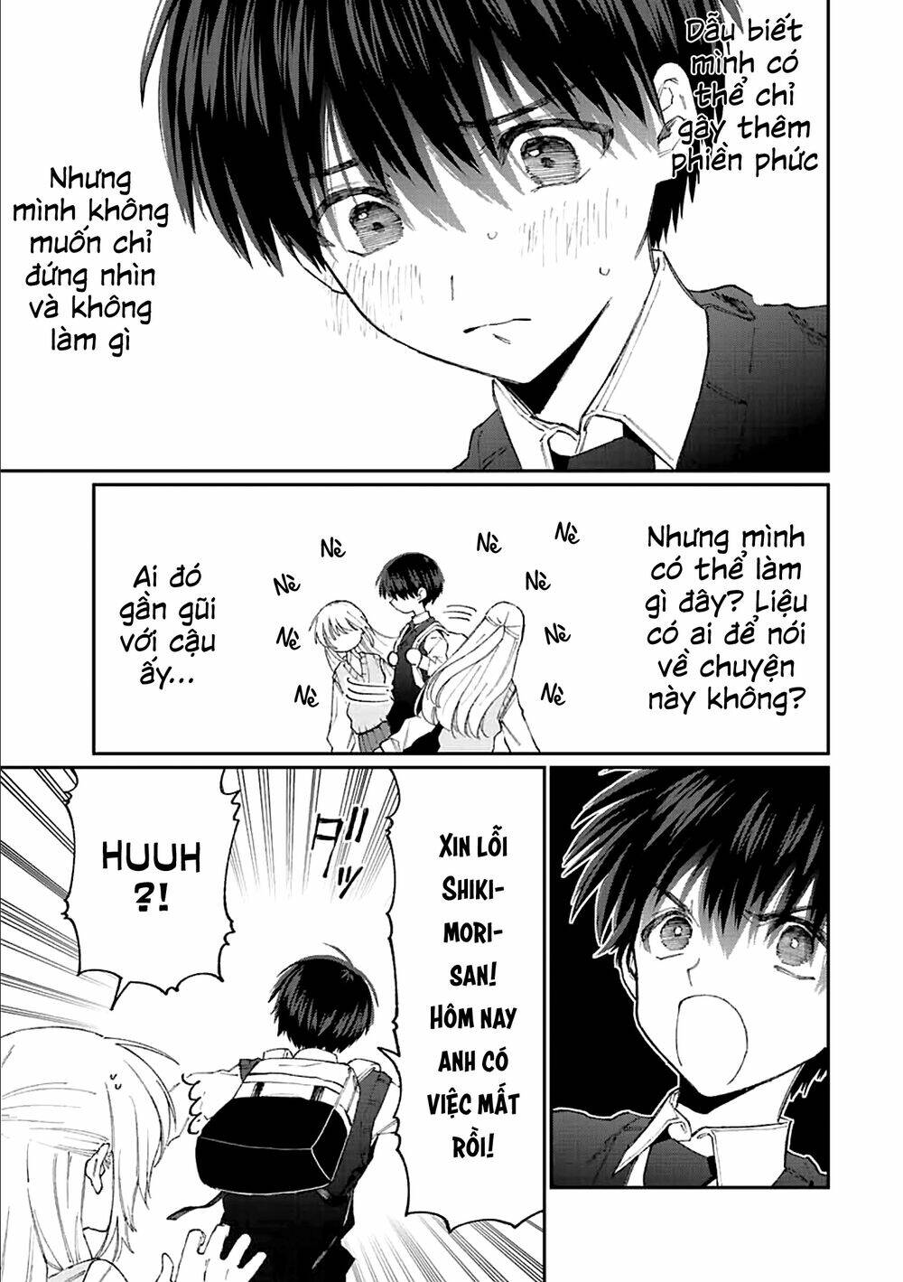 That Girl Is Not Just Cute: Chapter 140