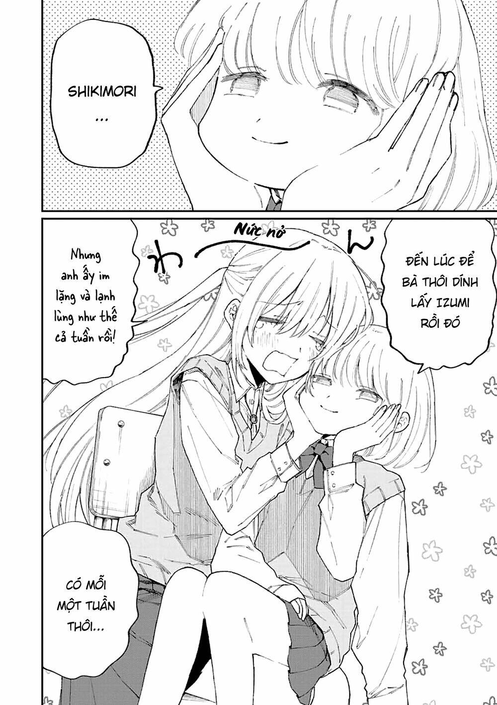 That Girl Is Not Just Cute: Chapter 140