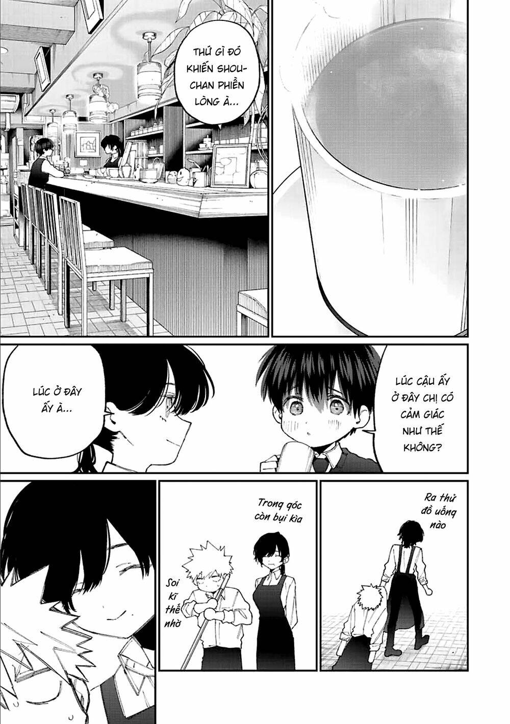 That Girl Is Not Just Cute: Chapter 140