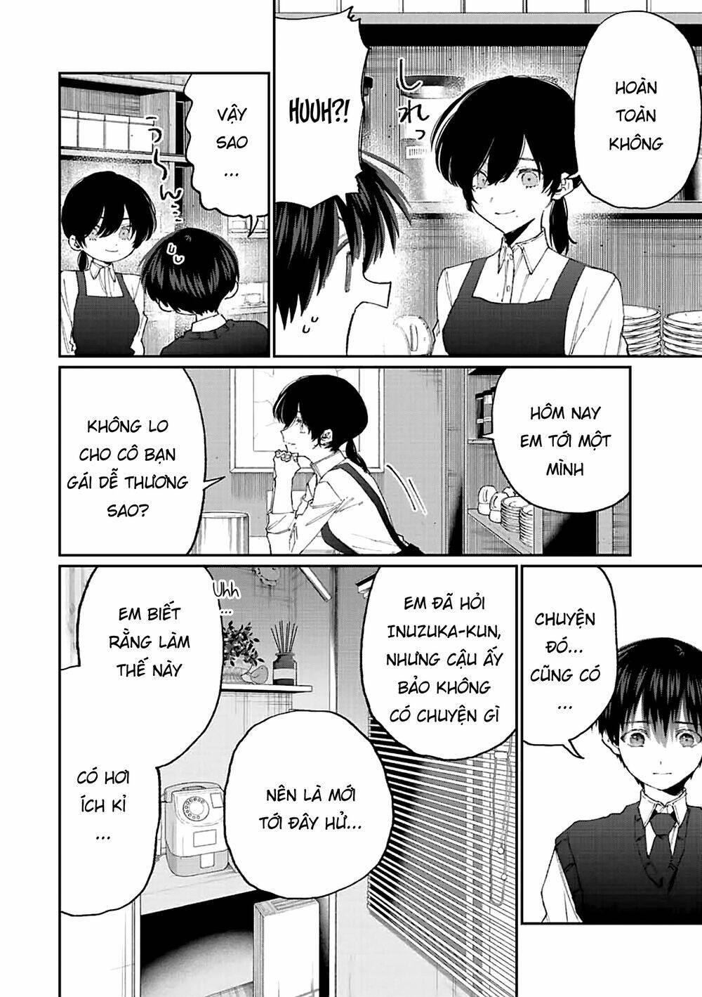 That Girl Is Not Just Cute: Chapter 140