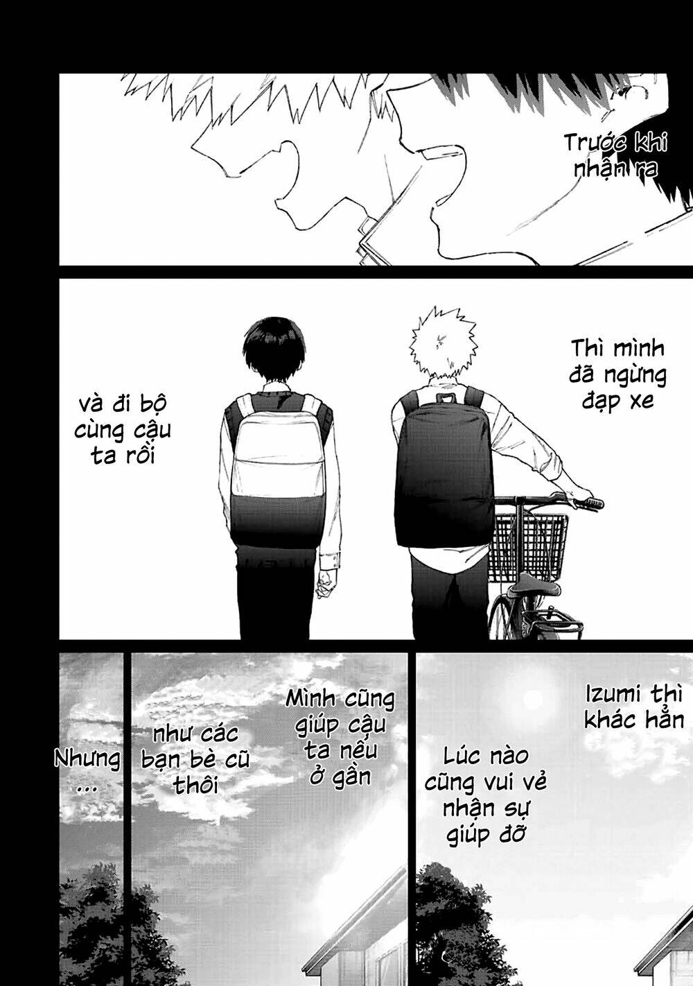 That Girl Is Not Just Cute: Chapter 141