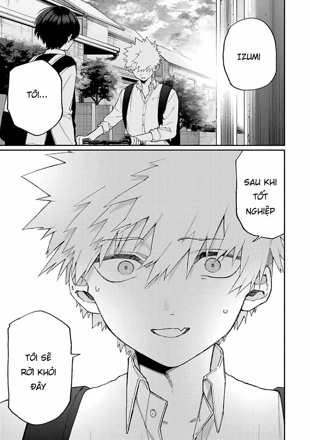 That Girl Is Not Just Cute: Chapter 141