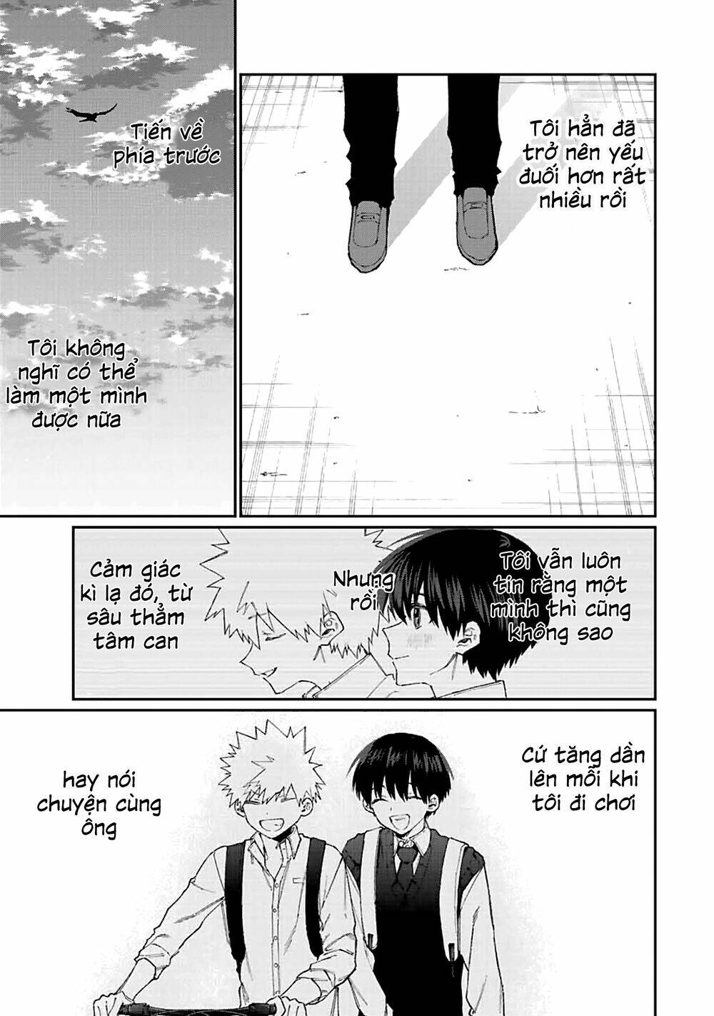 That Girl Is Not Just Cute: Chapter 141