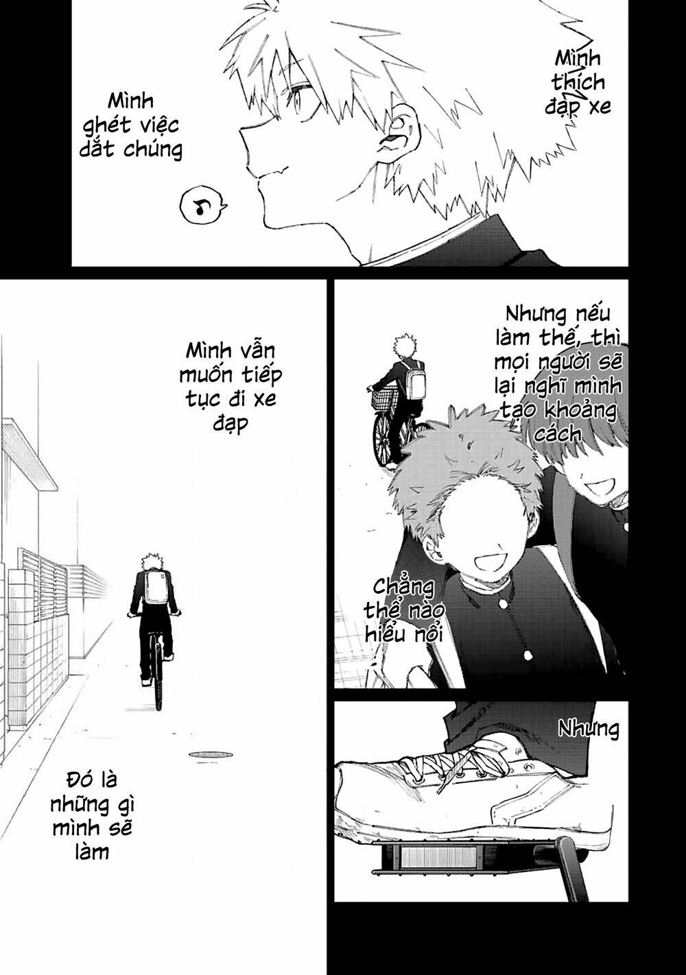 That Girl Is Not Just Cute: Chapter 141