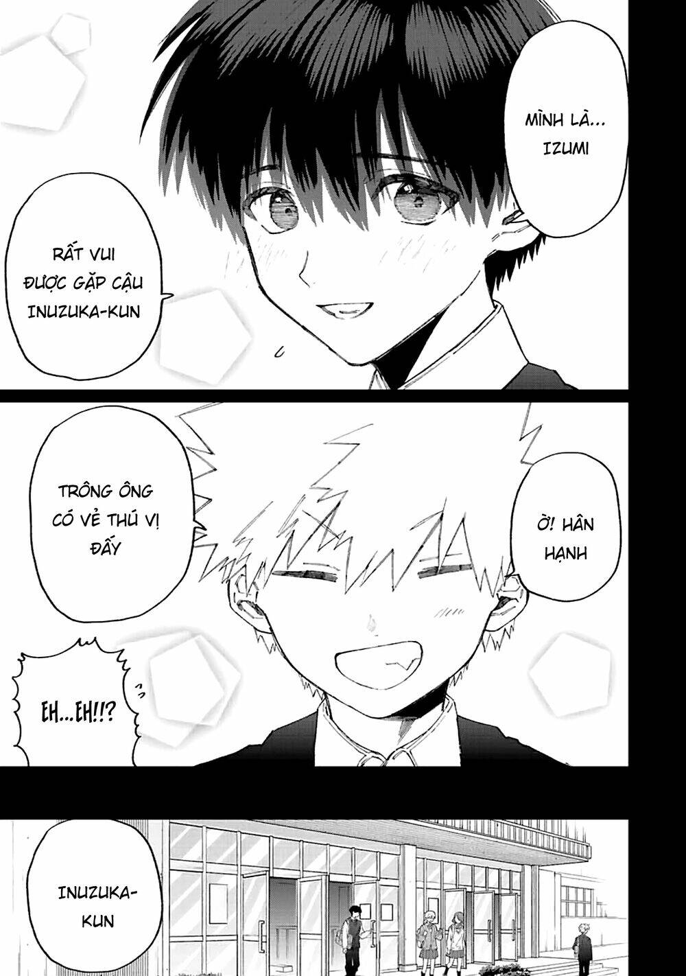 That Girl Is Not Just Cute: Chapter 141