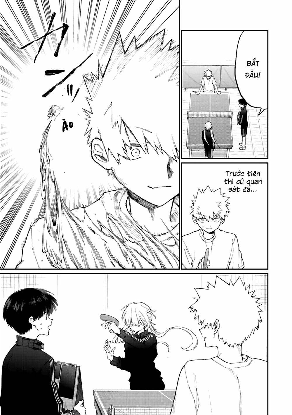 That Girl Is Not Just Cute: Chapter 143