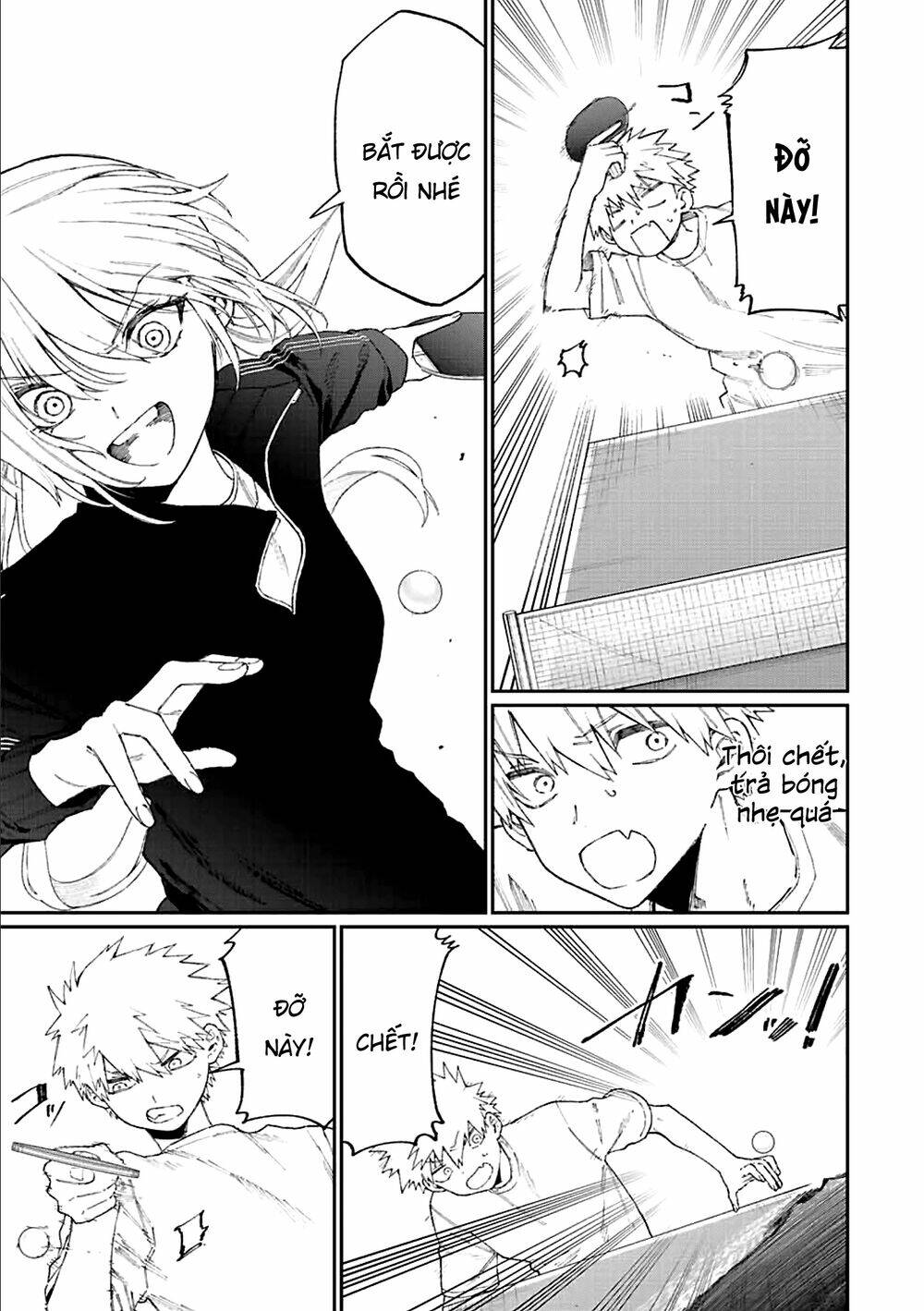 That Girl Is Not Just Cute: Chapter 143