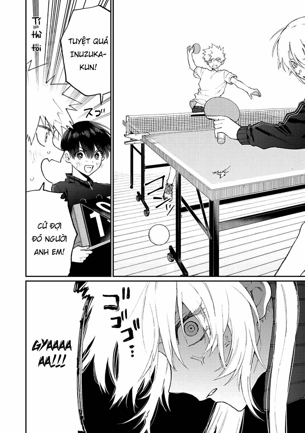 That Girl Is Not Just Cute: Chapter 143