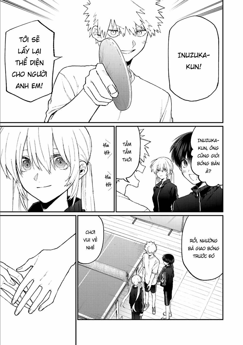That Girl Is Not Just Cute: Chapter 143