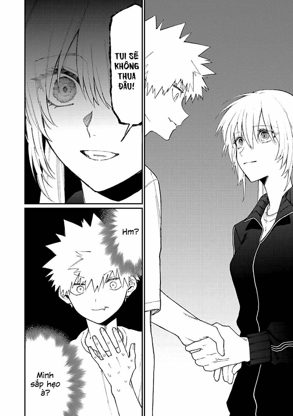 That Girl Is Not Just Cute: Chapter 143