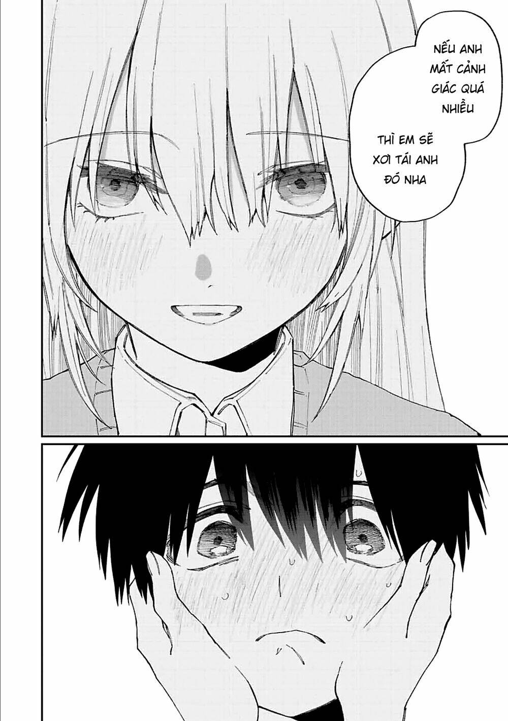 That Girl Is Not Just Cute: Chapter 144