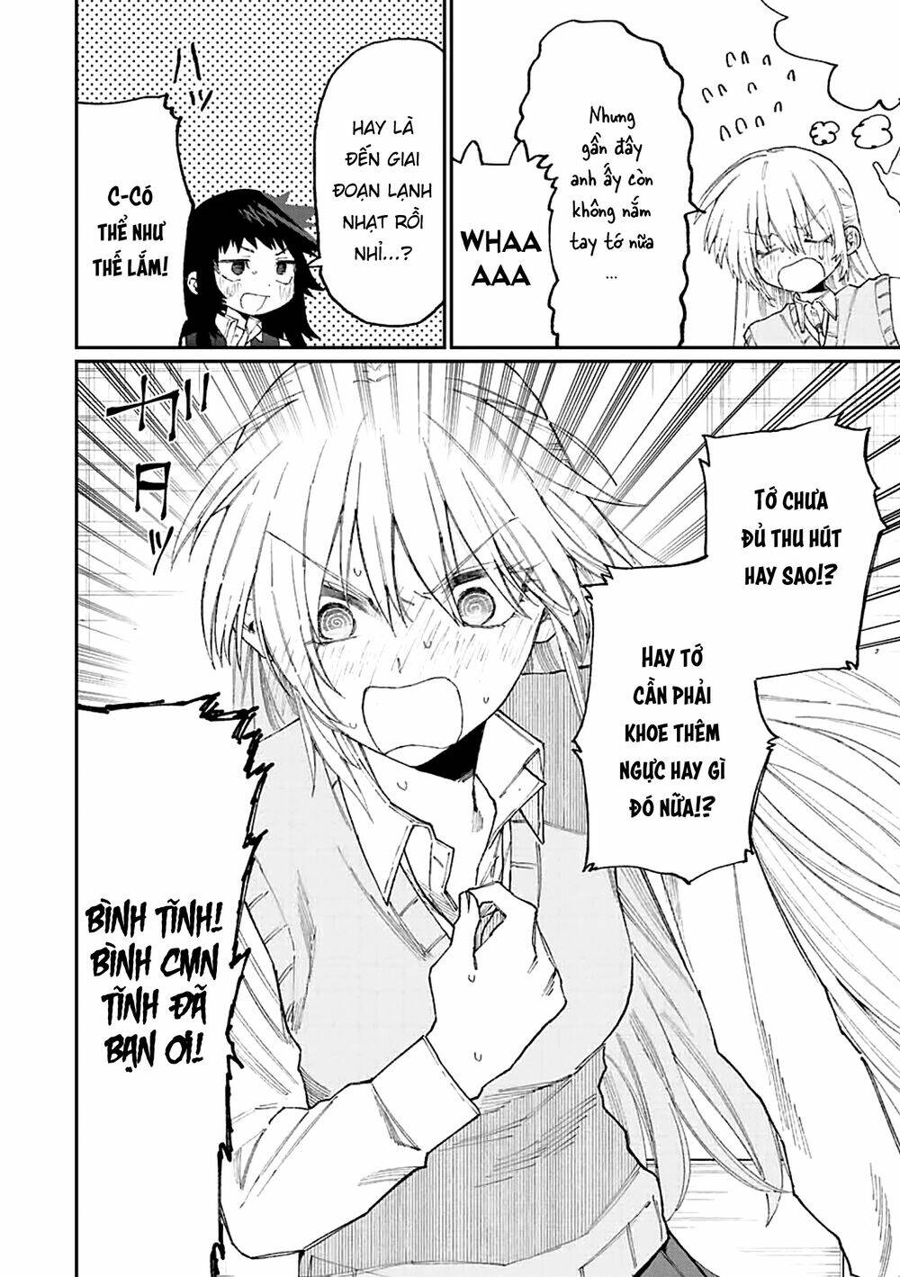 That Girl Is Not Just Cute: Chapter 144