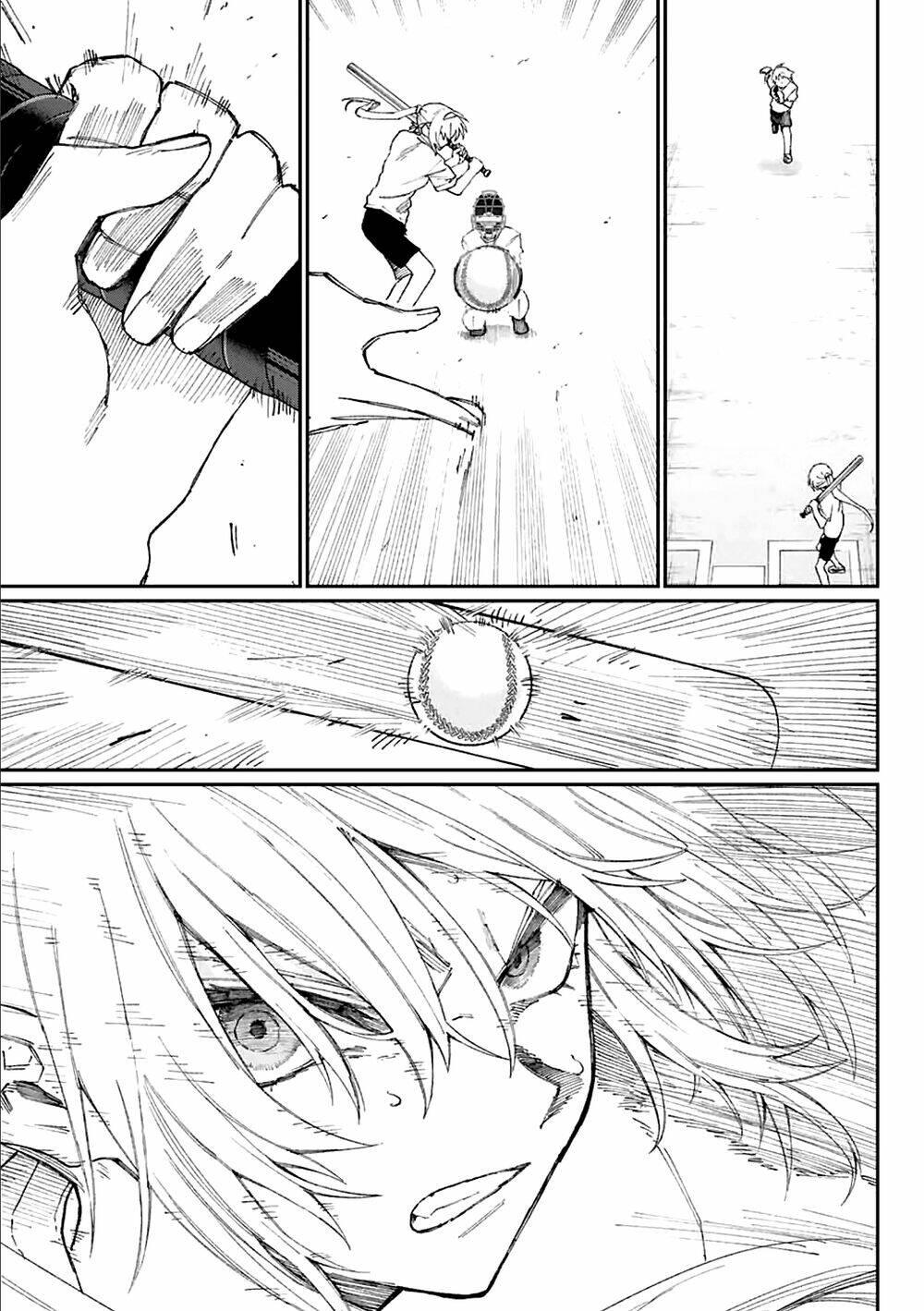 That Girl Is Not Just Cute: Chapter 145.5