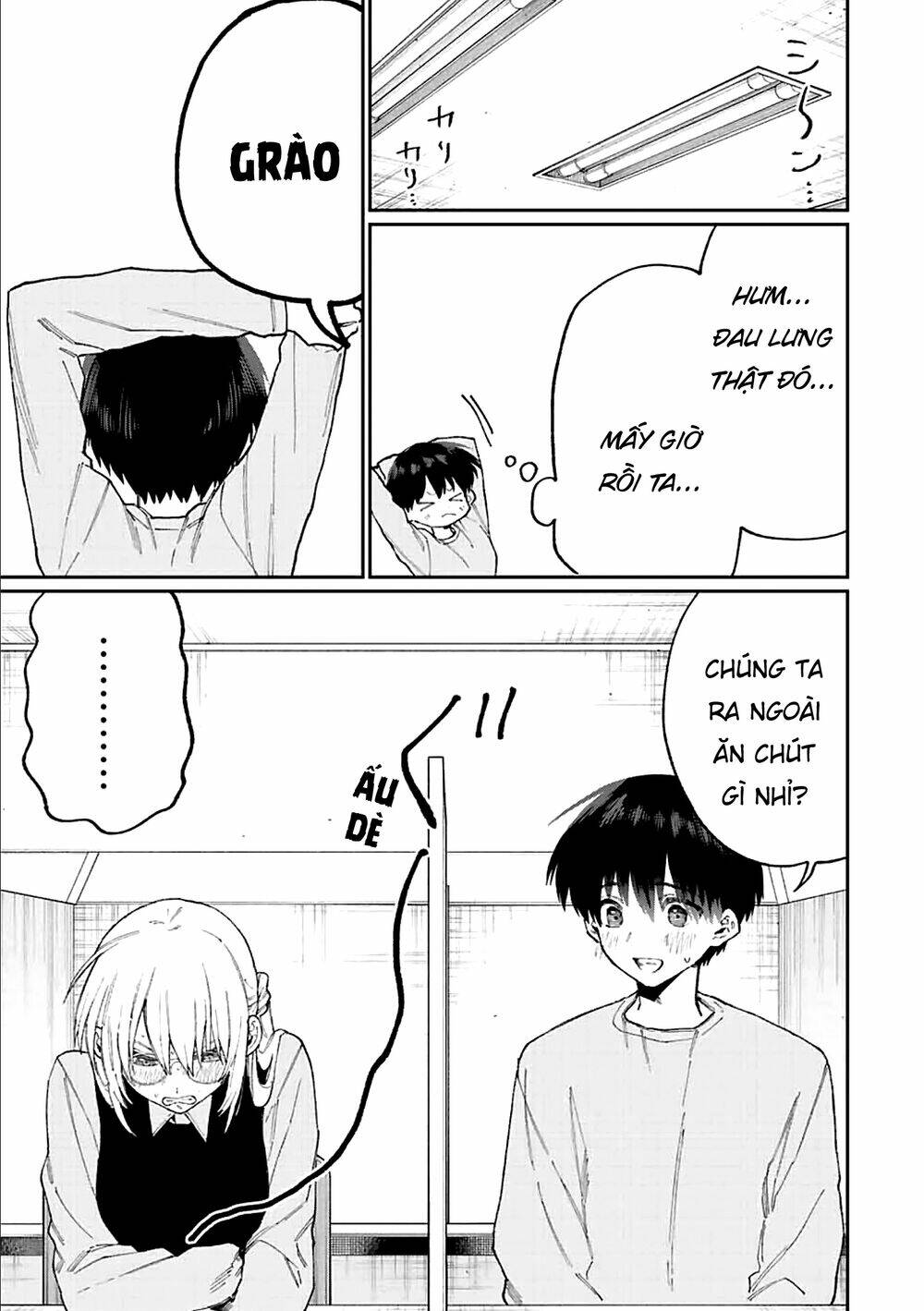 That Girl Is Not Just Cute: Chapter 145