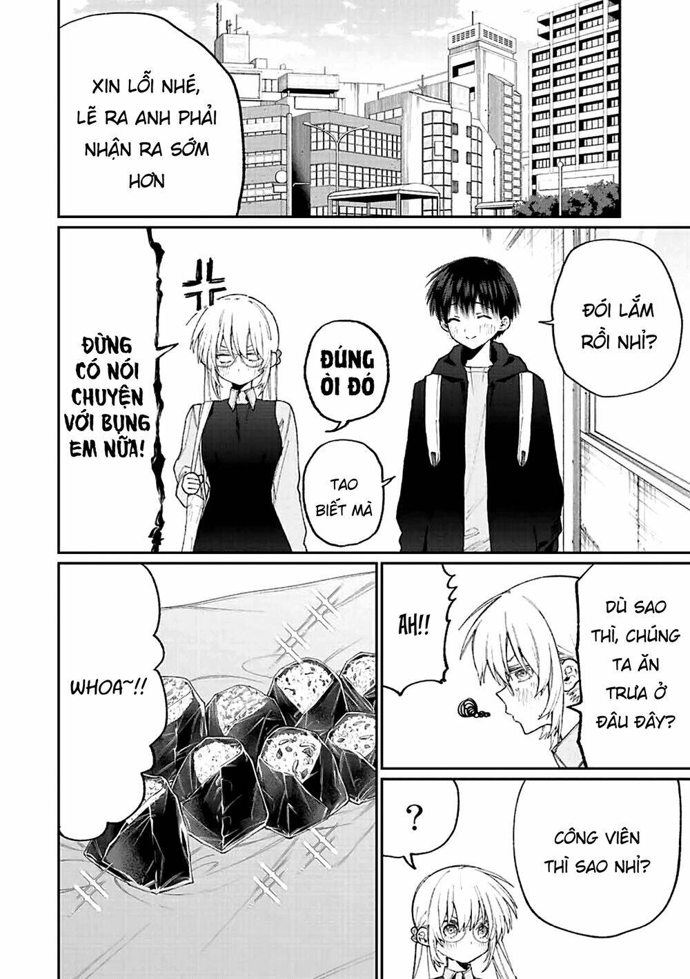 That Girl Is Not Just Cute: Chapter 145