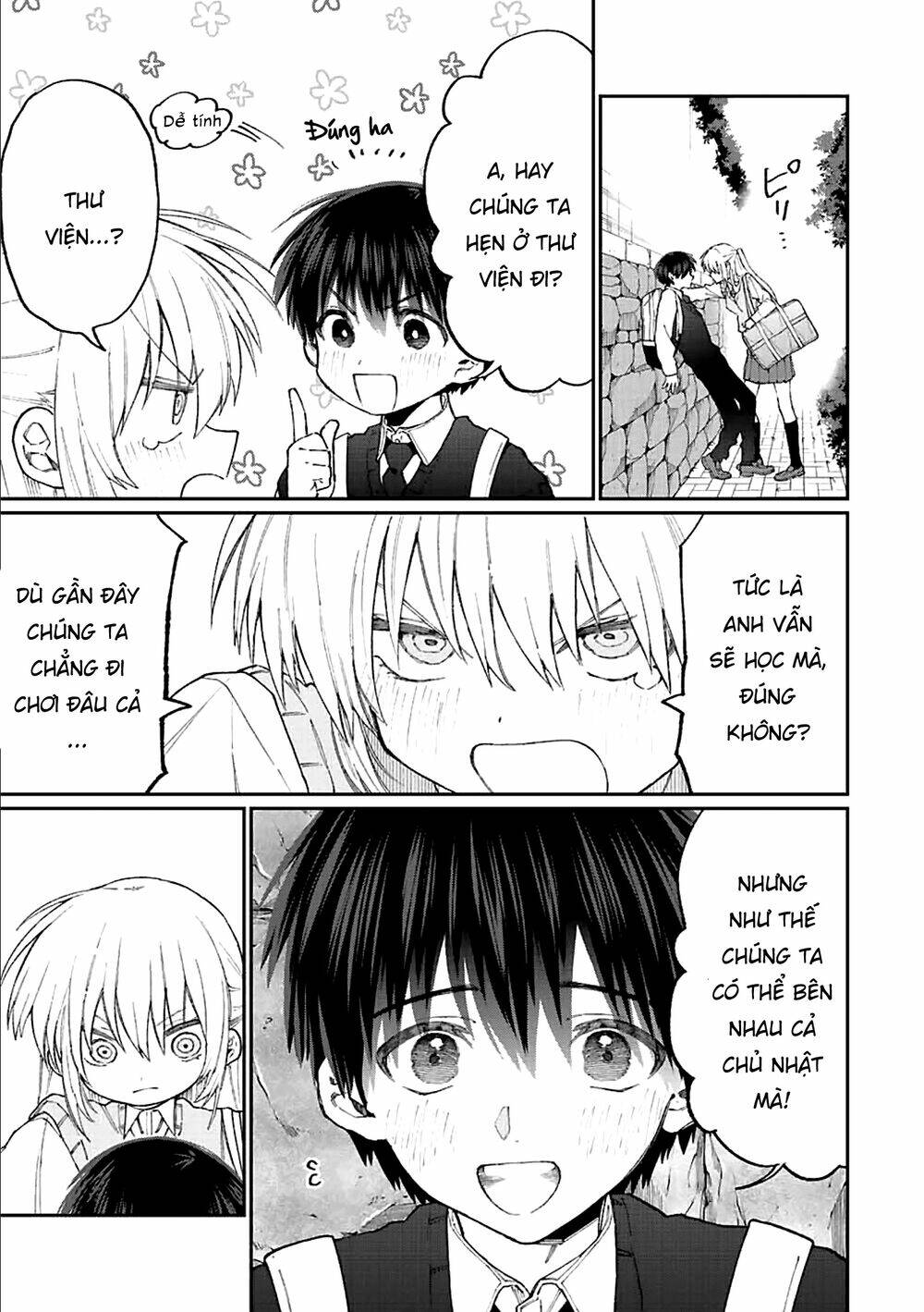 That Girl Is Not Just Cute: Chapter 145