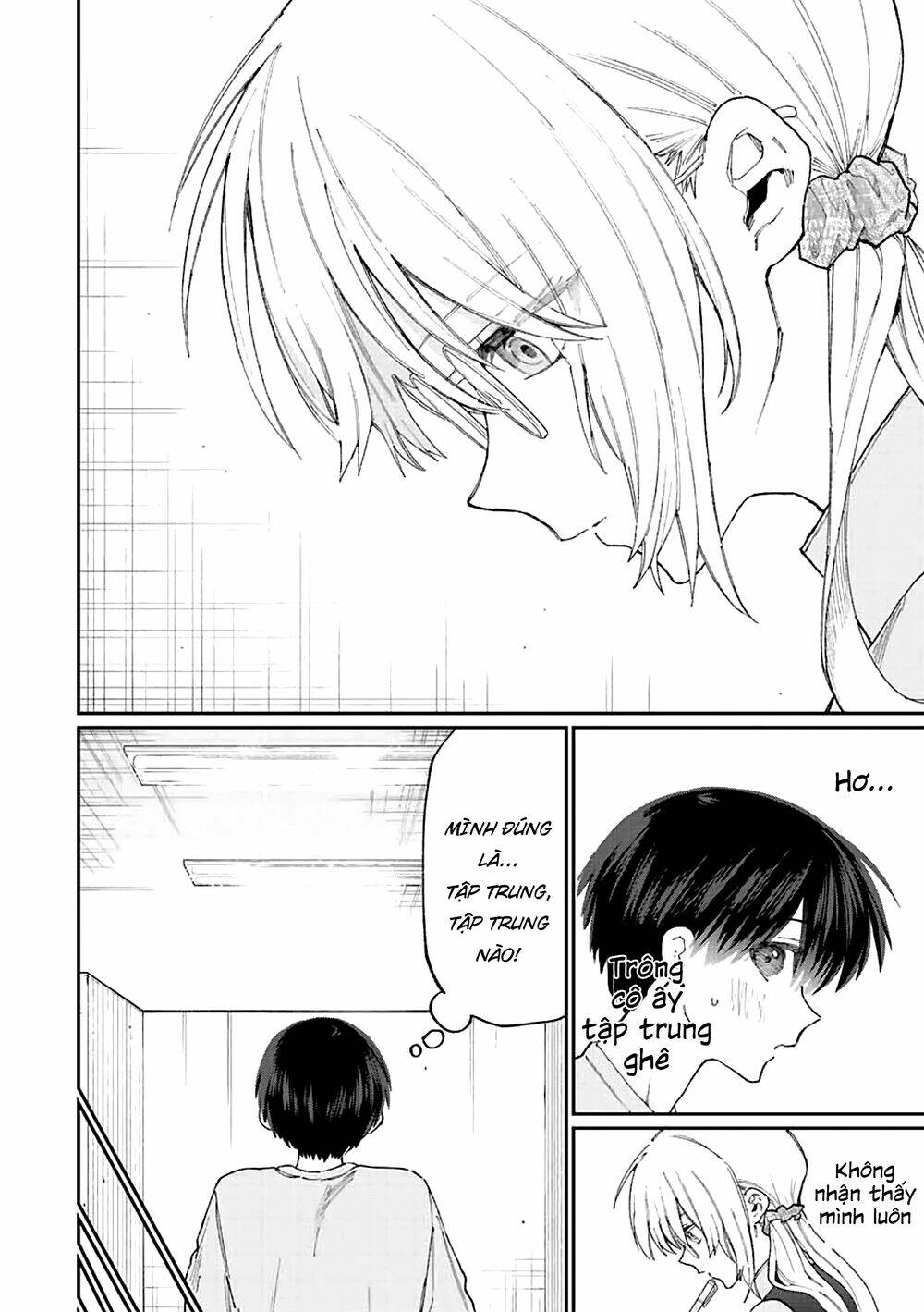 That Girl Is Not Just Cute: Chapter 145