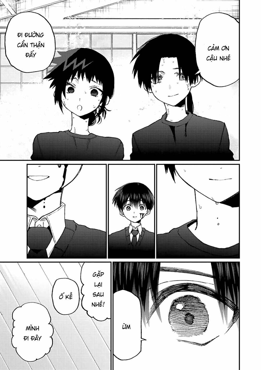 That Girl Is Not Just Cute: Chapter 147