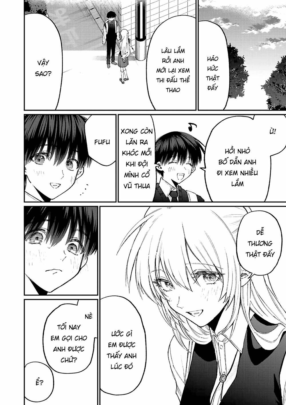 That Girl Is Not Just Cute: Chapter 147