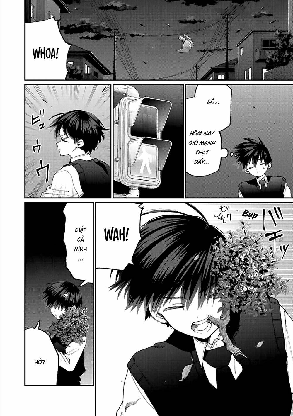 That Girl Is Not Just Cute: Chapter 147