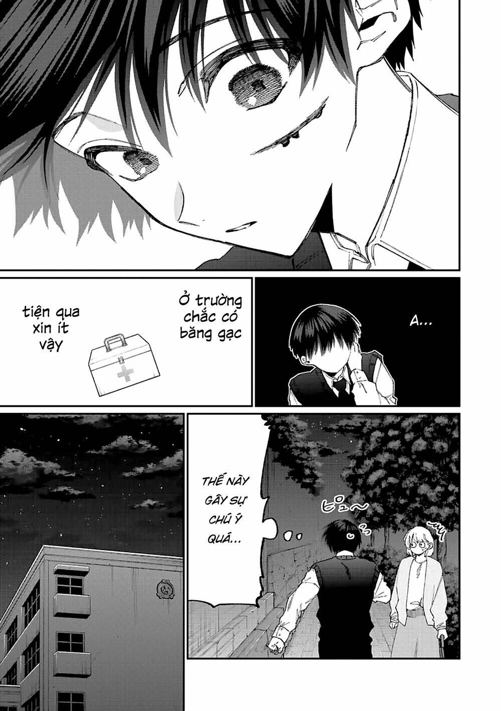 That Girl Is Not Just Cute: Chapter 147