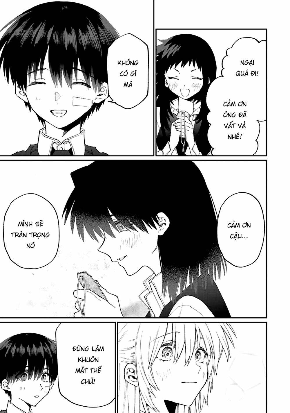 That Girl Is Not Just Cute: Chapter 148