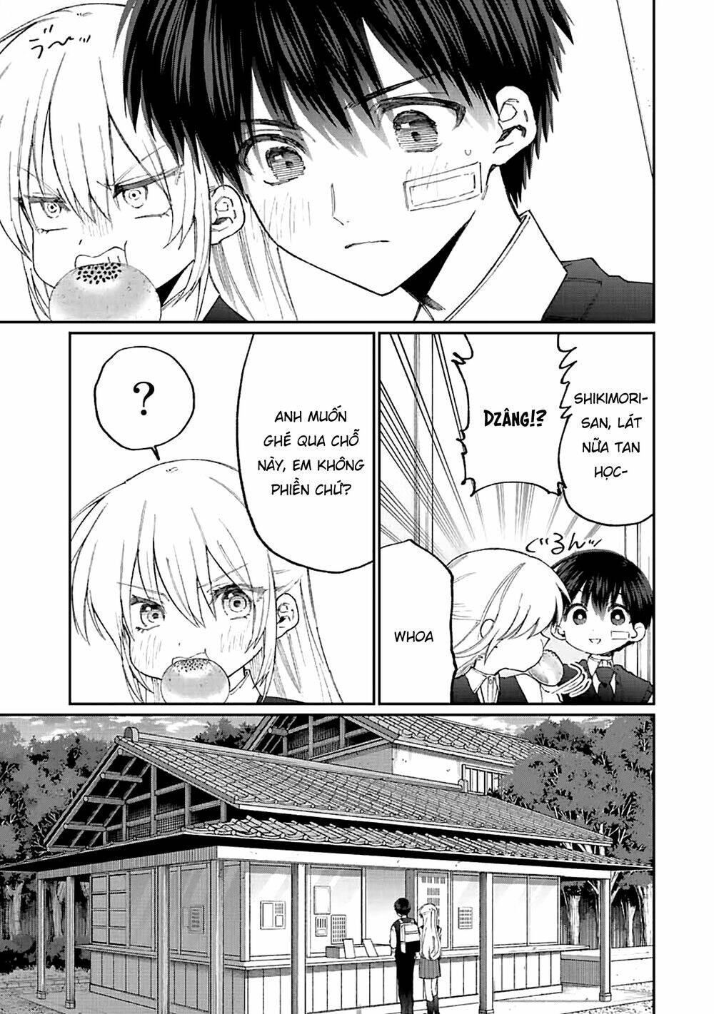 That Girl Is Not Just Cute: Chapter 148