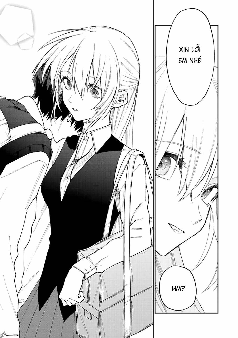 That Girl Is Not Just Cute: Chapter 148
