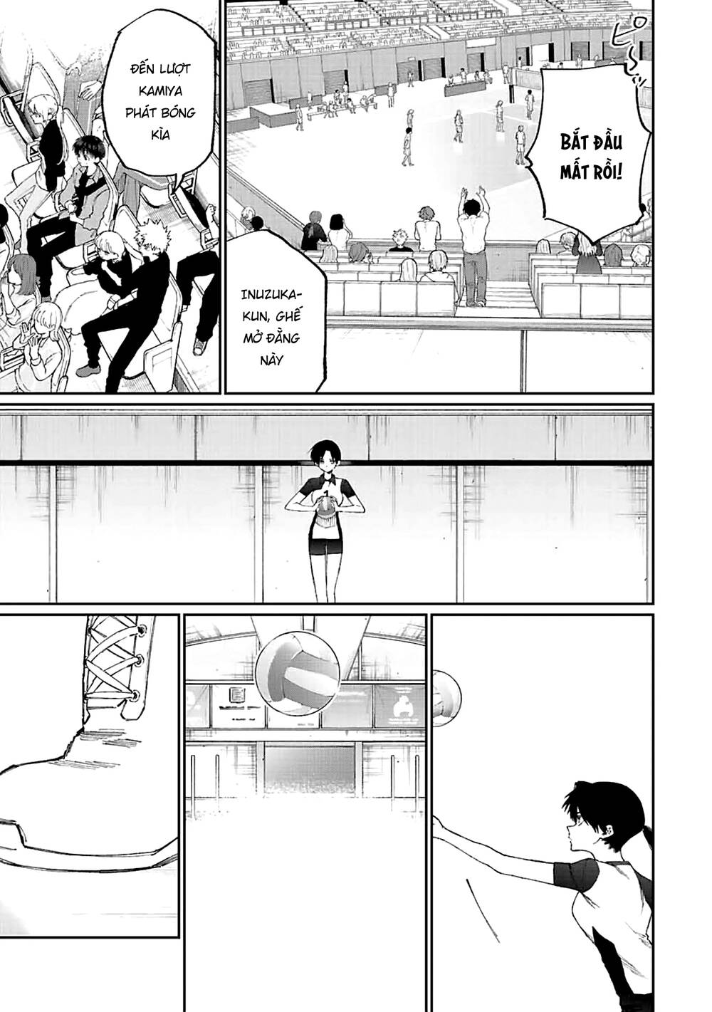 That Girl Is Not Just Cute: Chapter 149