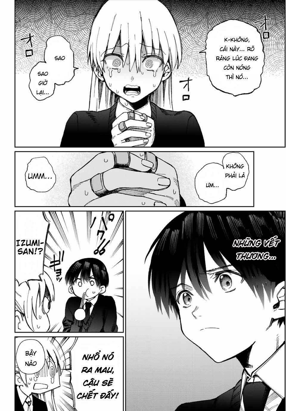 That Girl Is Not Just Cute: Chapter 15