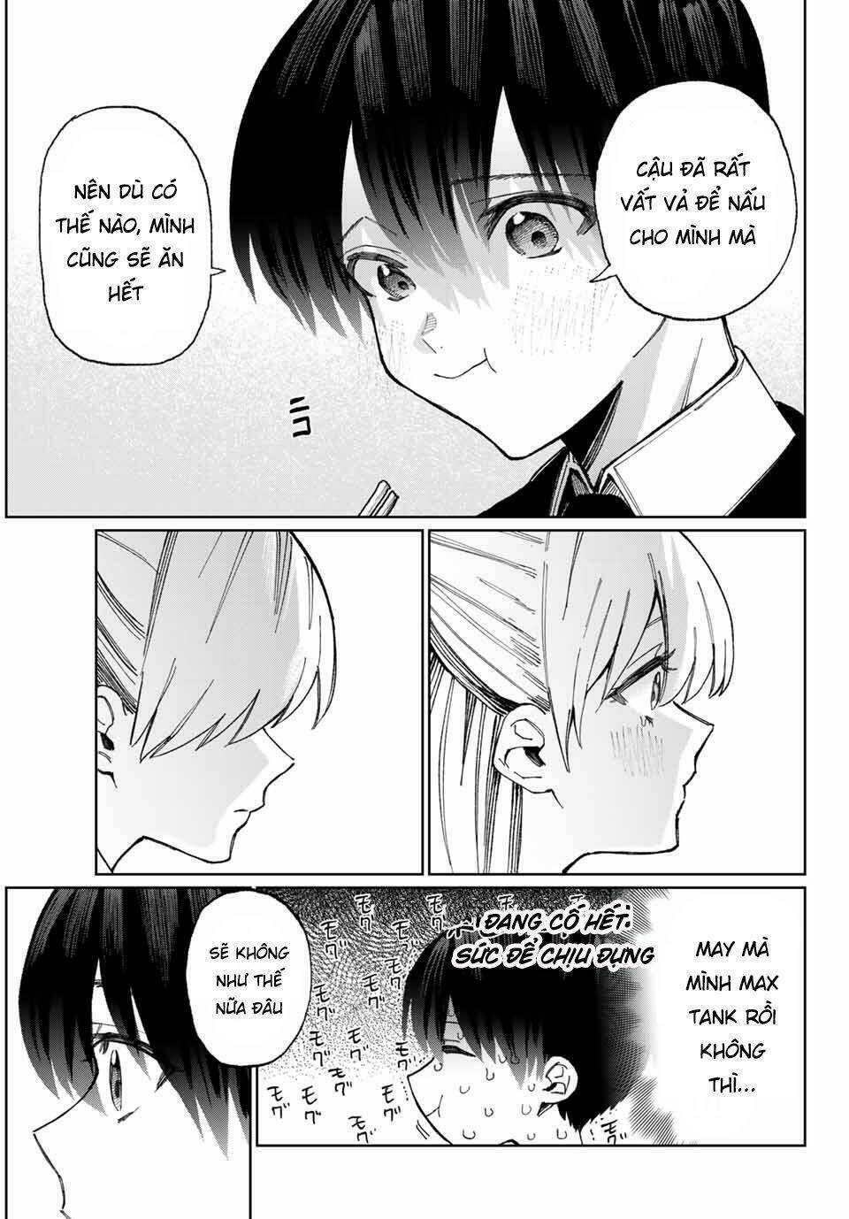 That Girl Is Not Just Cute: Chapter 15