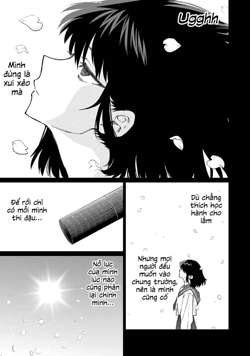 That Girl Is Not Just Cute: Chapter 150