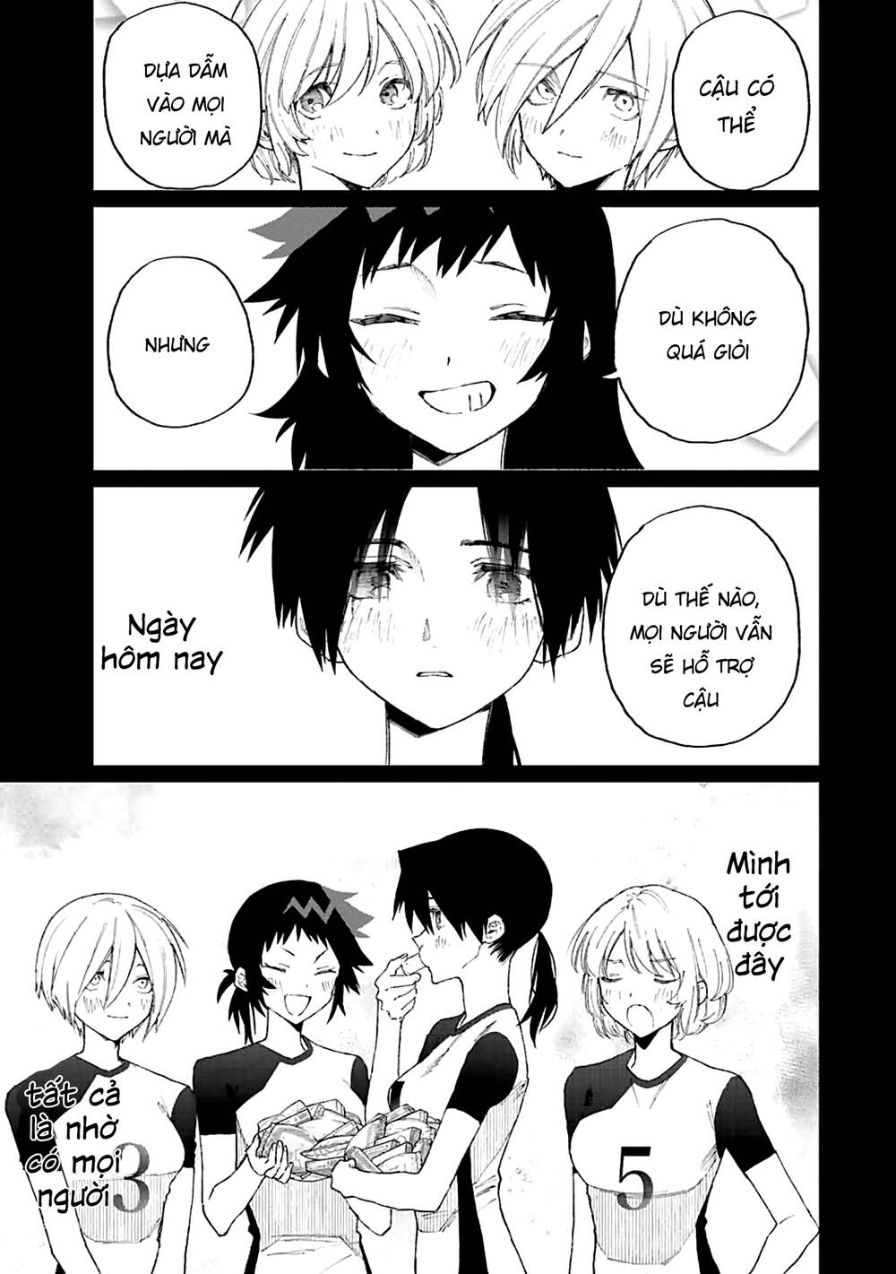 That Girl Is Not Just Cute: Chapter 152