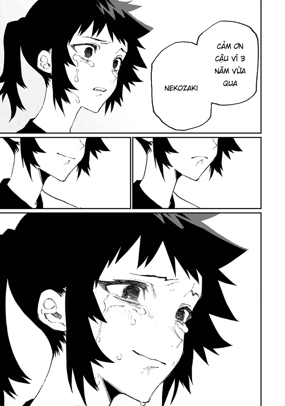 That Girl Is Not Just Cute: Chapter 153