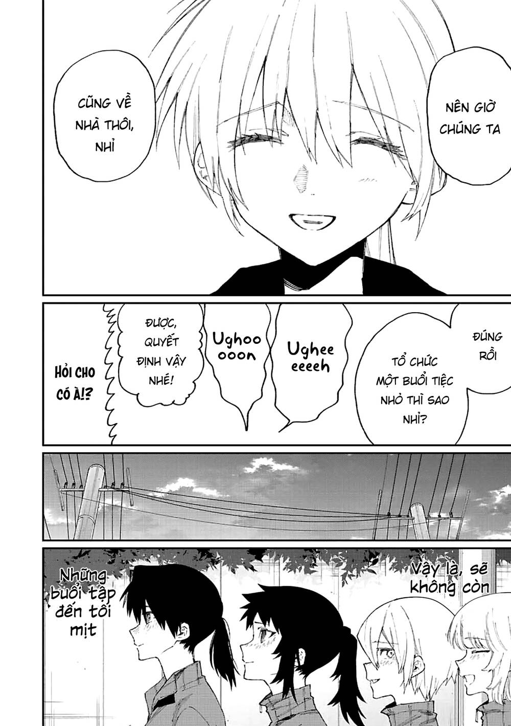 That Girl Is Not Just Cute: Chapter 153