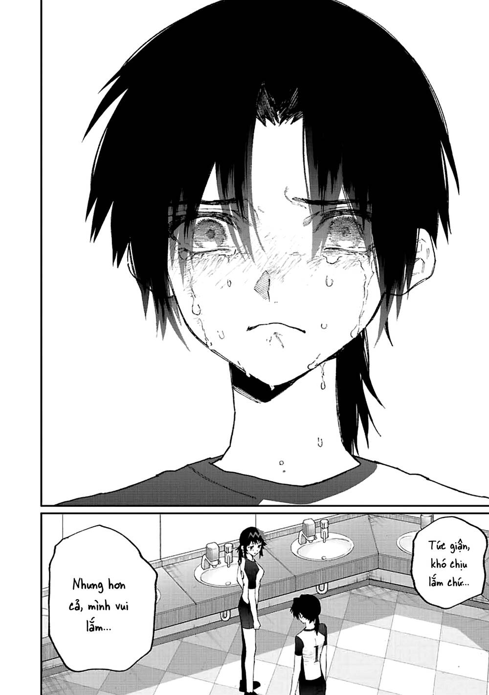 That Girl Is Not Just Cute: Chapter 153