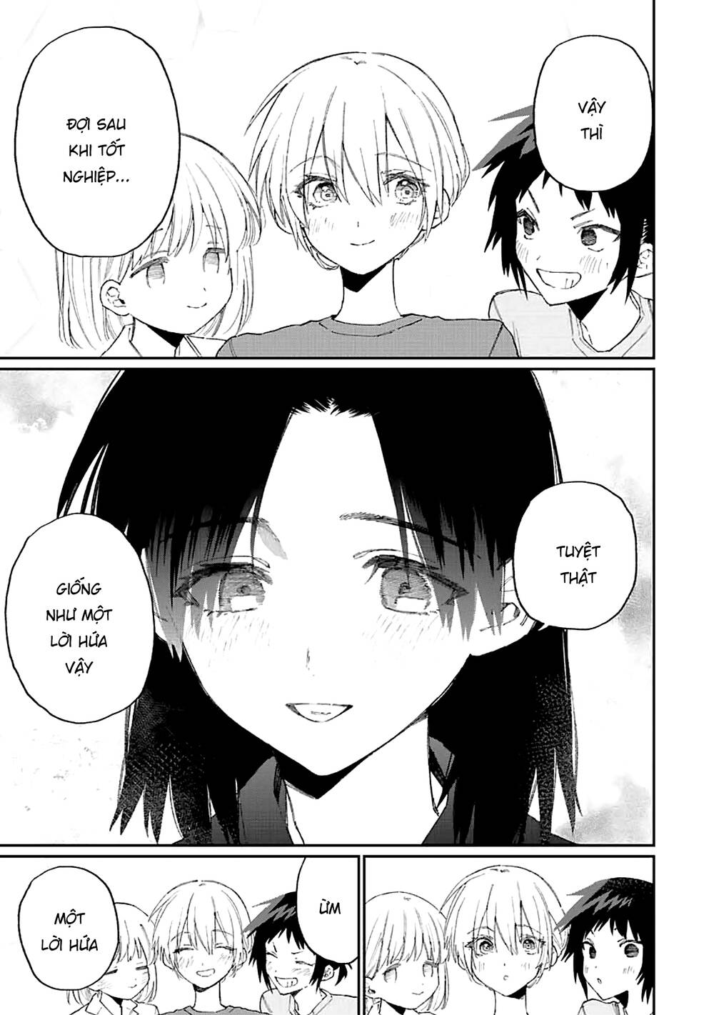 That Girl Is Not Just Cute: Chapter 155