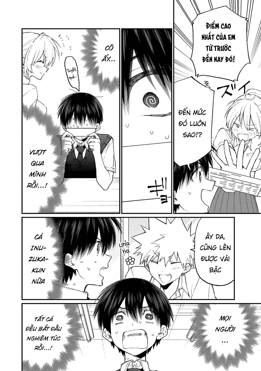 That Girl Is Not Just Cute: Chapter 156
