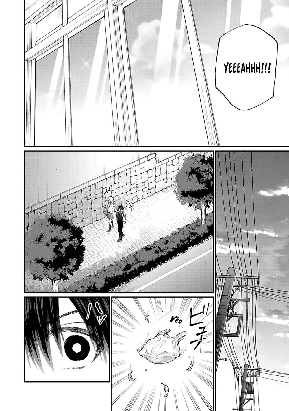 That Girl Is Not Just Cute: Chapter 156