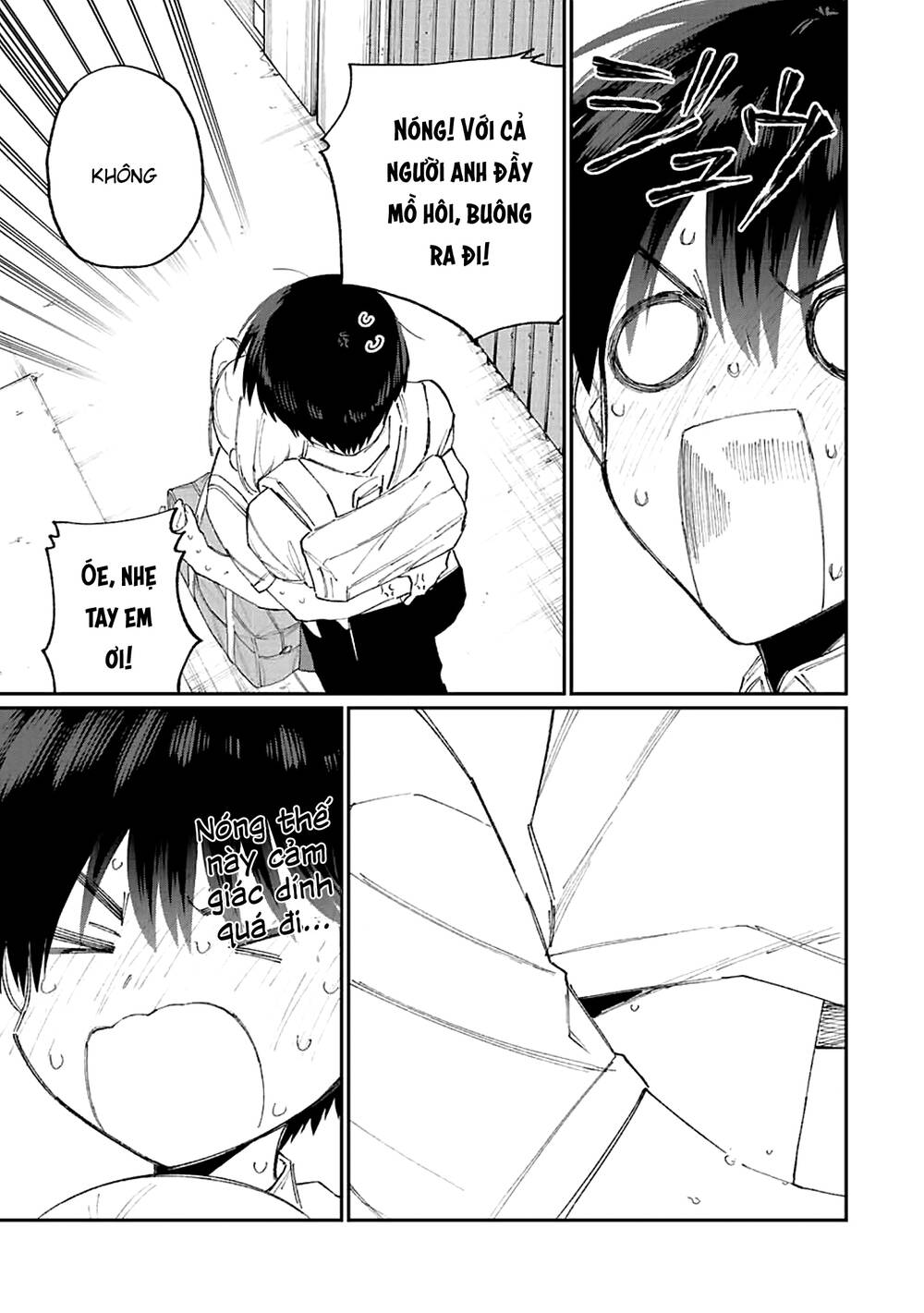 That Girl Is Not Just Cute: Chapter 157