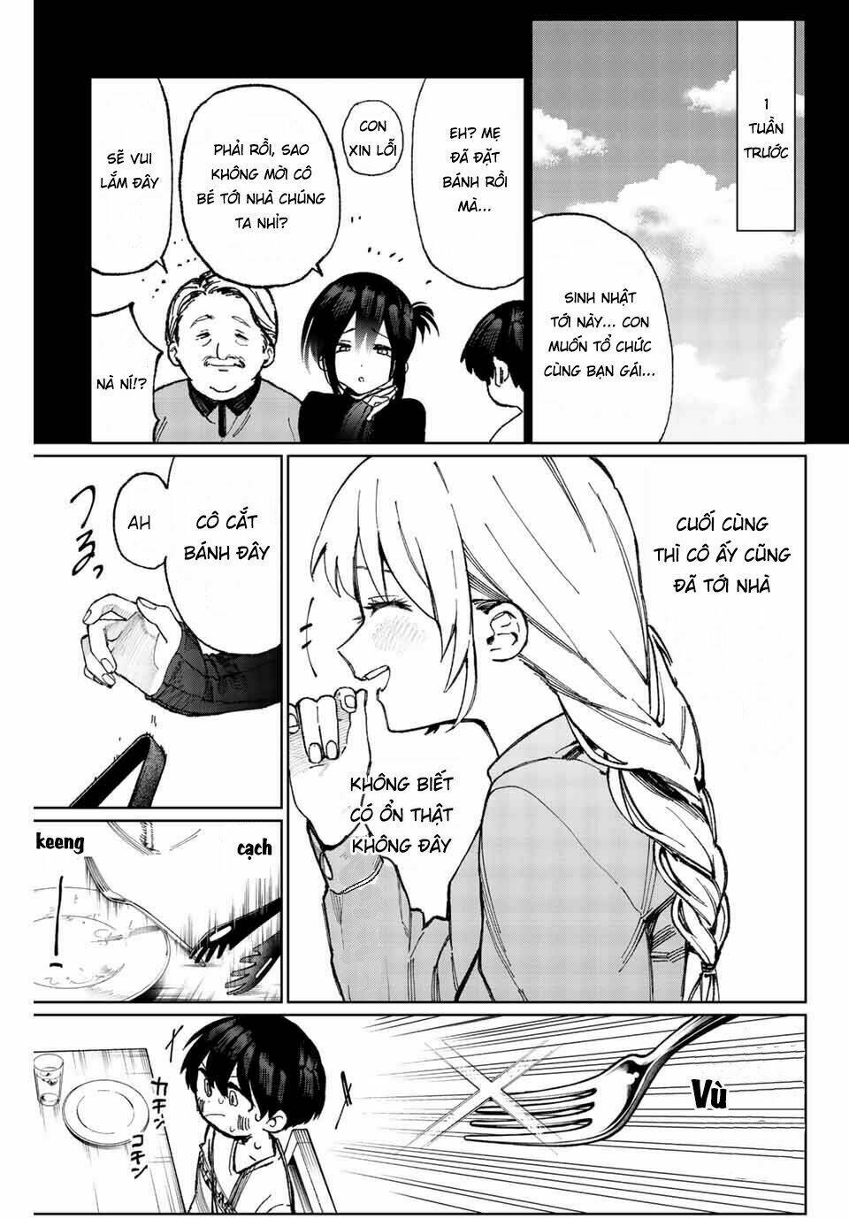 That Girl Is Not Just Cute: Chapter 16