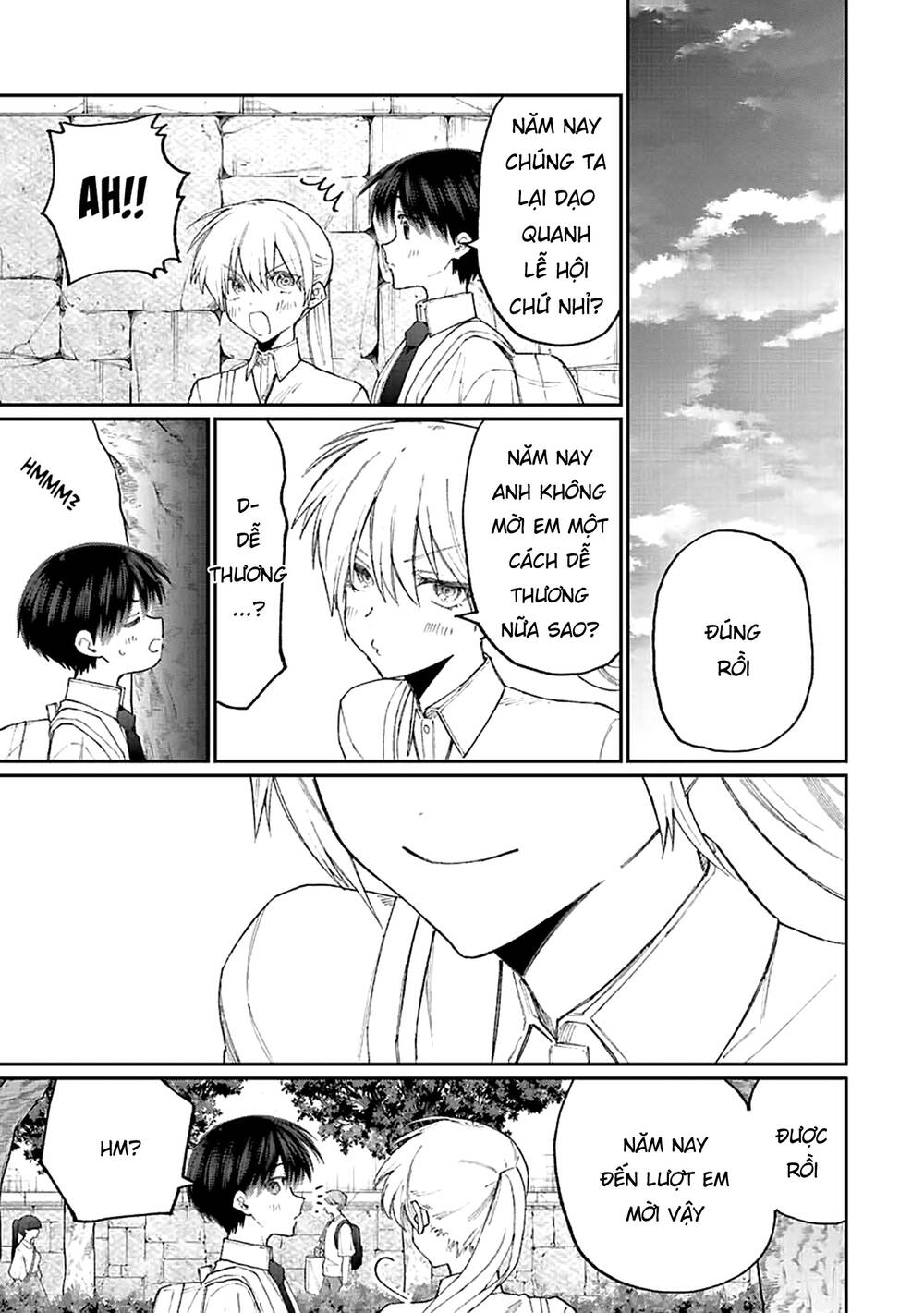 That Girl Is Not Just Cute: Chapter 160