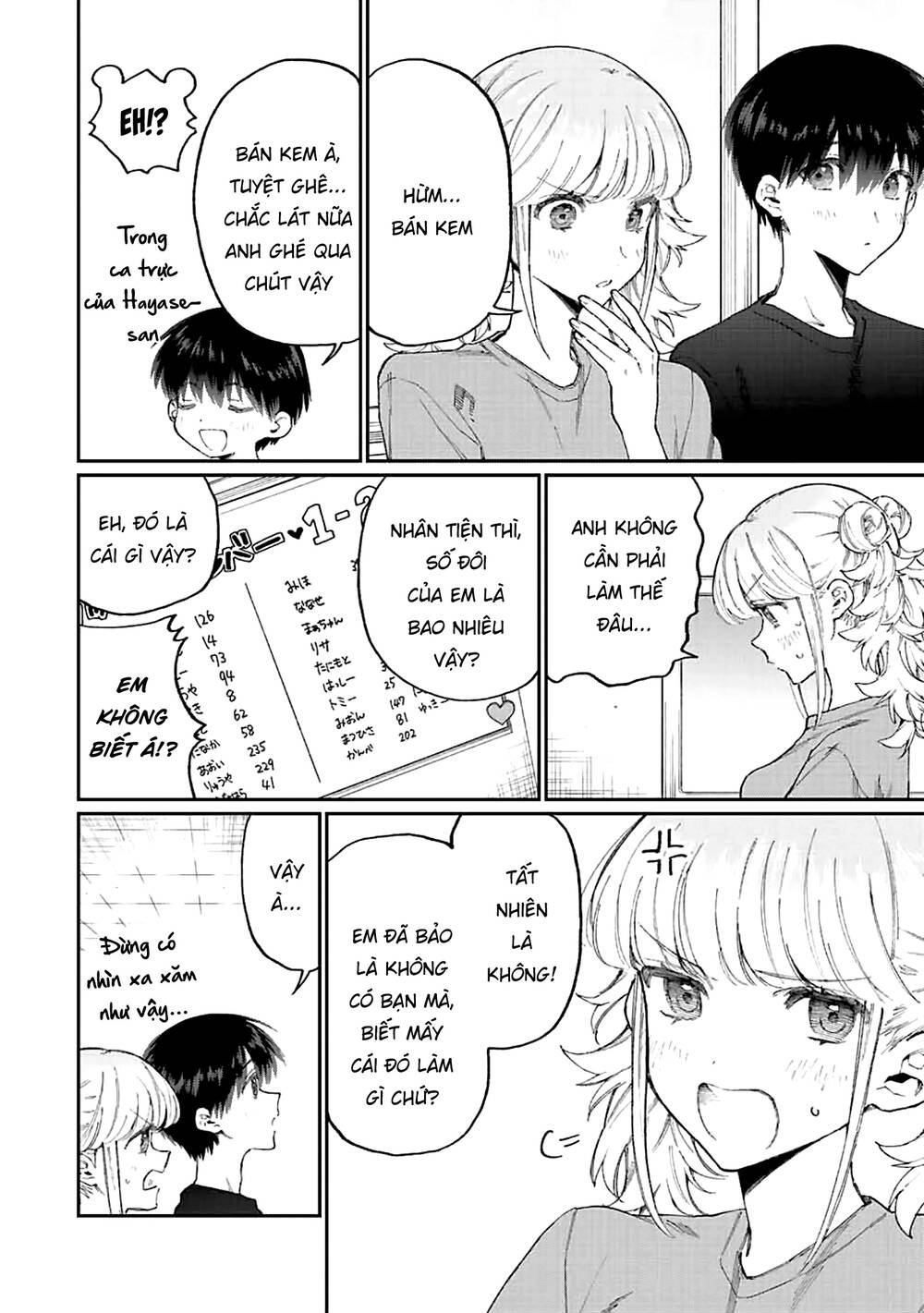 That Girl Is Not Just Cute: Chapter 161