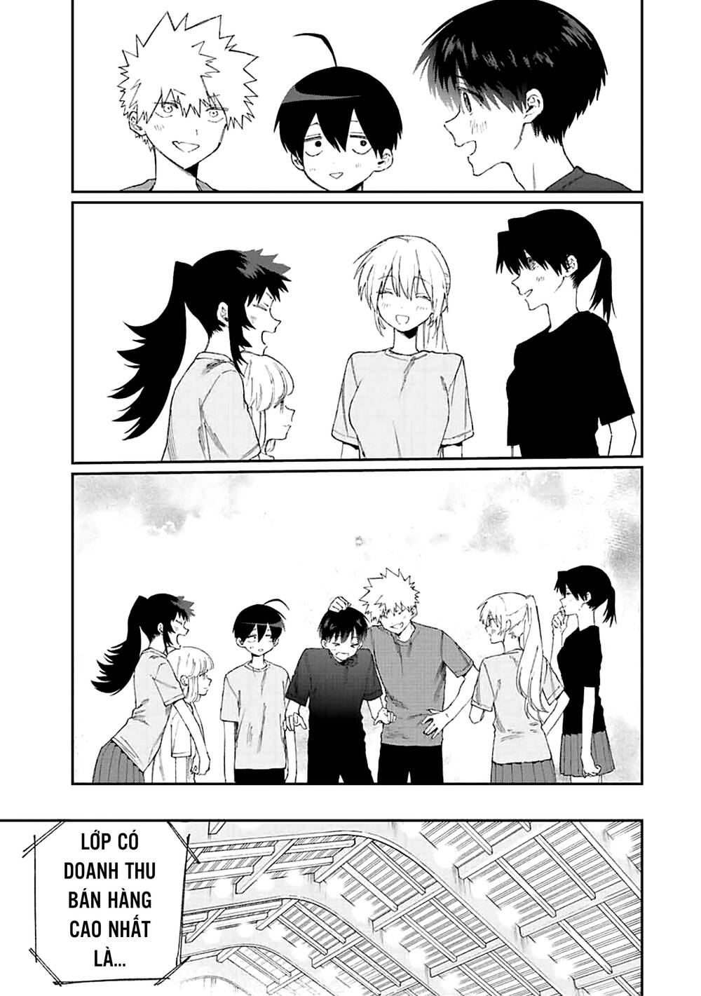 That Girl Is Not Just Cute: Chapter 162